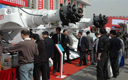 第九屆太原煤炭工業技術裝備展覽會拉開帷幕