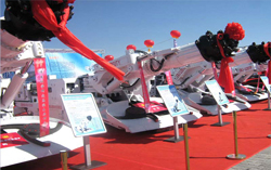 中國鄂爾多斯國際煤炭博覽會舉行