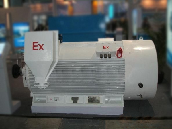 YB560-800系列三相異步電機