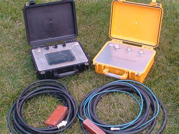 礦用本安型瞬變電磁儀