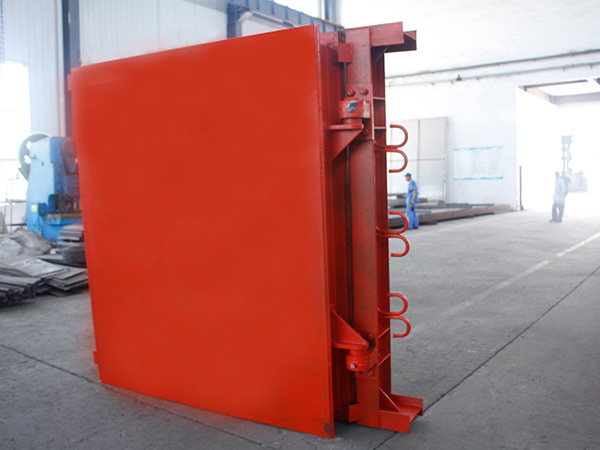 MPS系列平板防水閘門