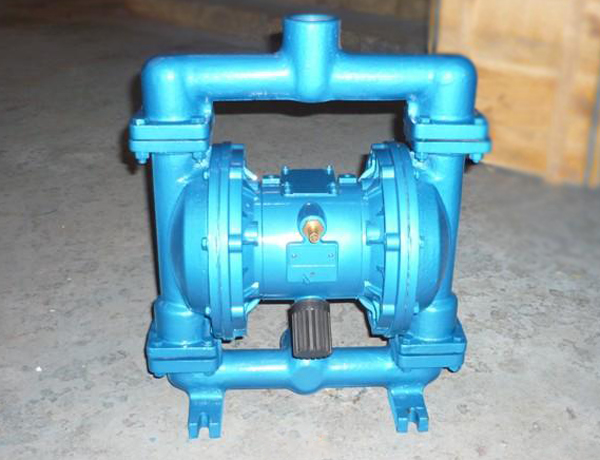 QBK系列氣動隔膜泵