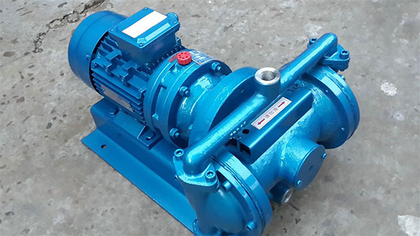 DBY-25電動隔膜泵