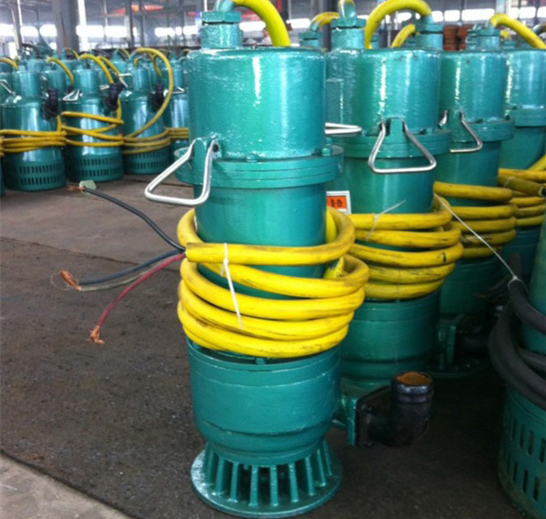 2.2KWBQS防爆潛水泵