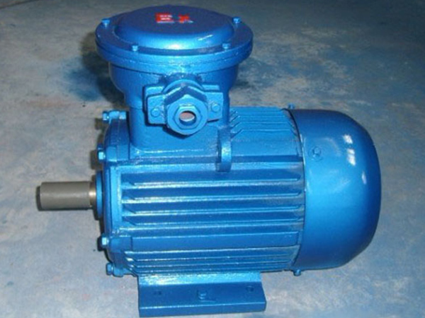 YB2系列隔爆型三相異步電機