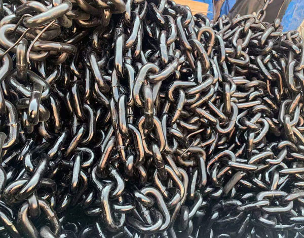 礦用鏈條