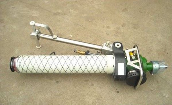 MQT-85J2/1.8氣動錨桿鉆機