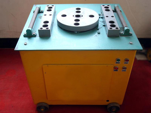 GW60型鋼筋彎曲機