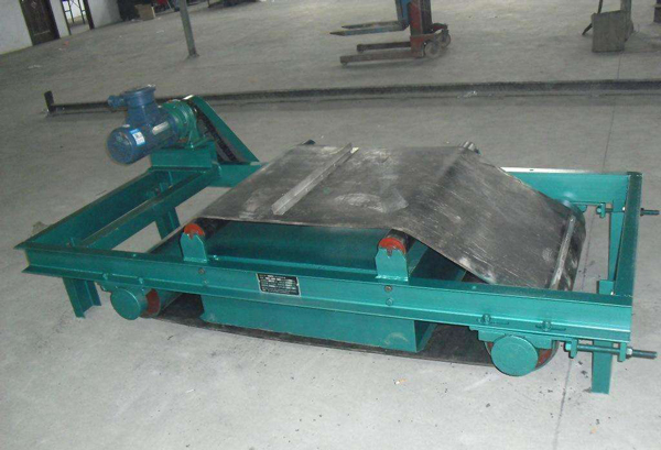 RCYD系列永磁自卸式除鐵器