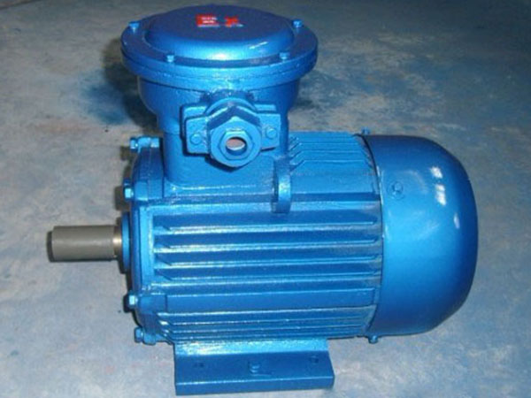 YB2D系列變極多速三相異步電機