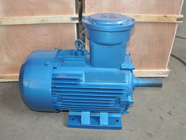 YB2系列隔爆型三相異步電機