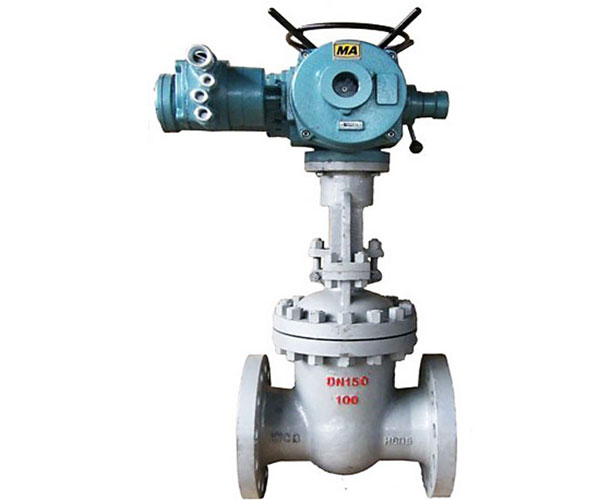 礦用電動(dòng)閘閥