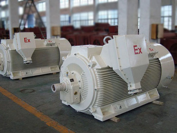 YB560-800系列三相異步電機