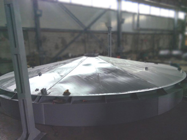 MFBL-3.5/450立風井防爆門