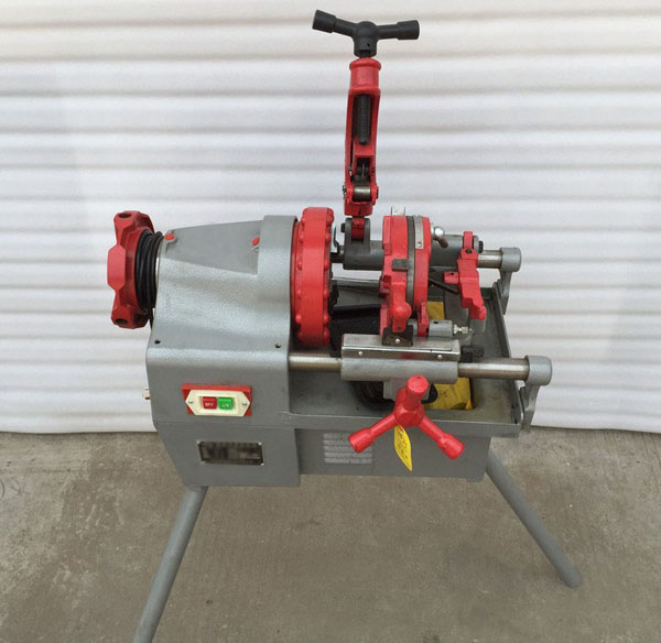 Z3T-R6電動套絲機