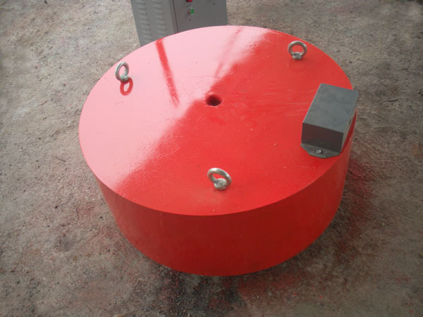 干式電磁除鐵器