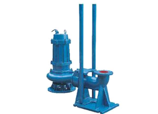 QWR型耐熱潛水排污泵