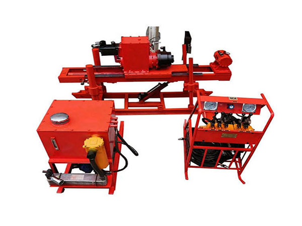 ZDY系列煤礦用全液壓坑道鉆機