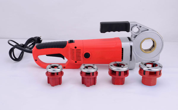 SQ-2手持式電動套絲機