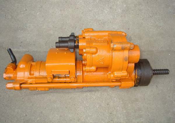 YGZ90導軌式回轉鑿巖機