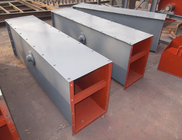 MS20埋刮板輸送機