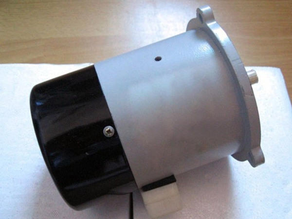 ZYS-A永磁式直流測速發電機