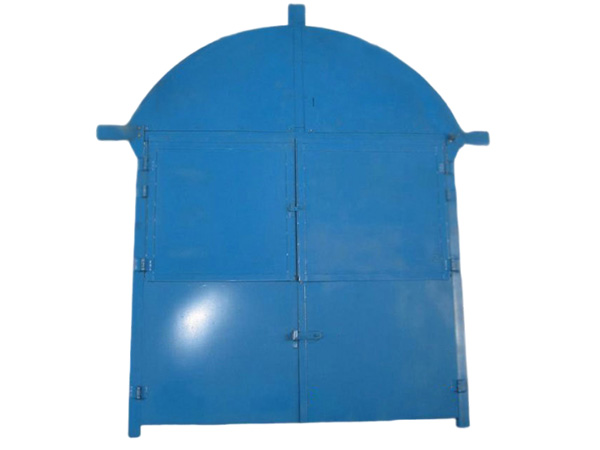 MFHSL1.6*1.8防火柵欄兩用門