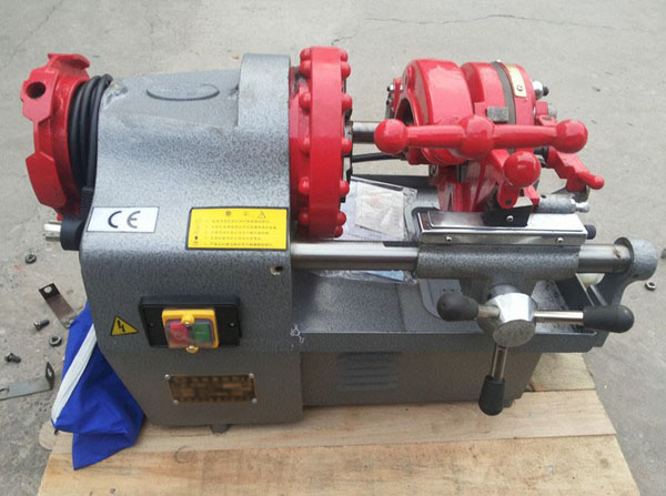 Z3T-R4電動(dòng)套絲機(jī)