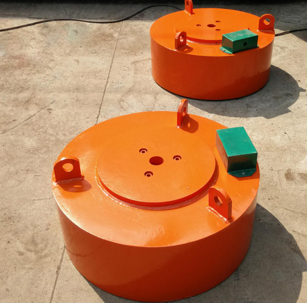 干式電磁除鐵器