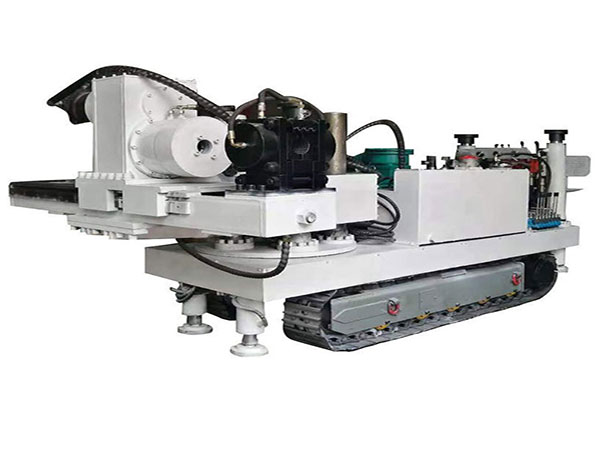 ZDY-LPS系列煤礦用全液壓履帶式坑道鉆機(jī)