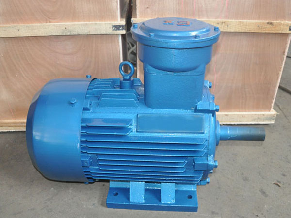 YBD系列隔爆型三相異步電機