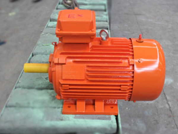 YFB系列粉塵防爆三相異步電動(dòng)機(jī)