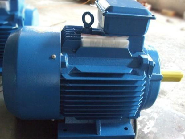 YB2D系列變極多速三相異步電機