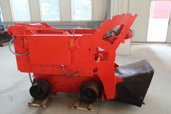 Z-17W型電動裝巖機