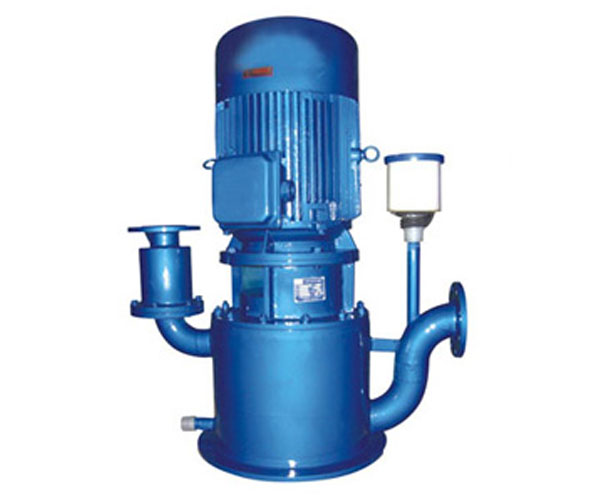 WFB無密封自控自吸清水泵