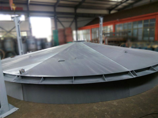 MFBL-5.5/350立風井防爆門