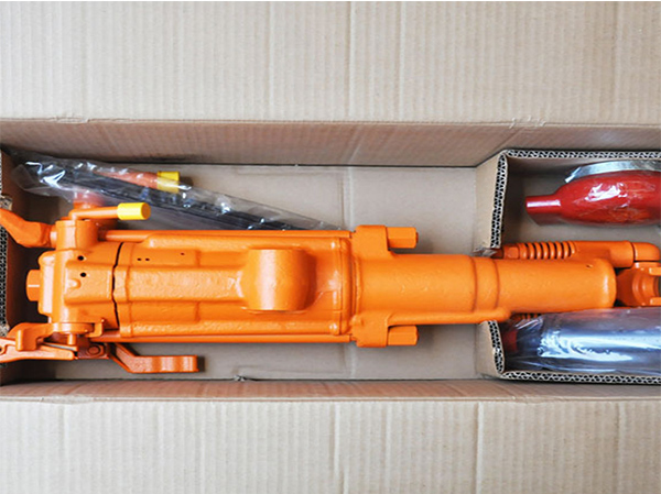 YT26型氣腿式鑿巖機(jī)