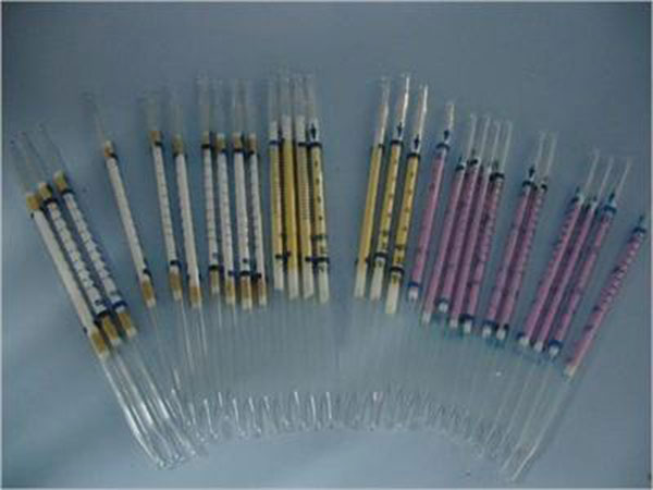 氫氣氣體檢測(cè)管