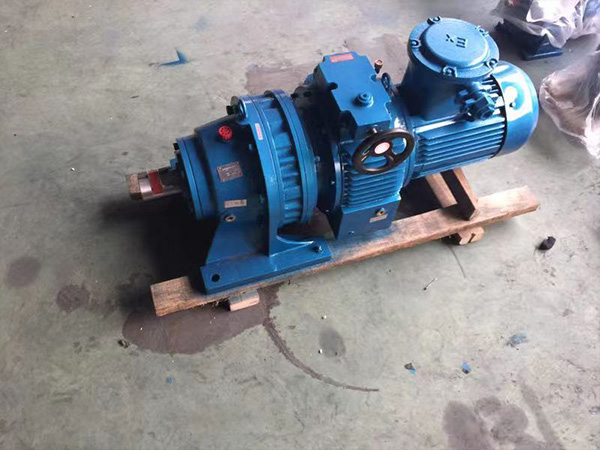 帶式給煤機減速機