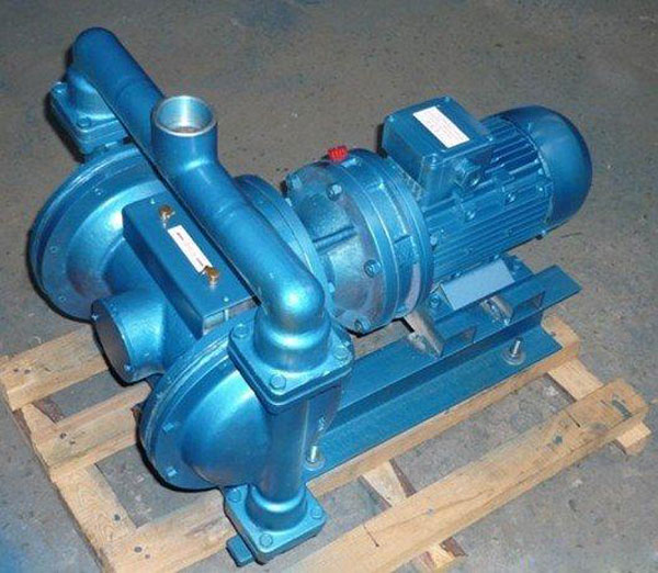 DBY-65電動隔膜泵