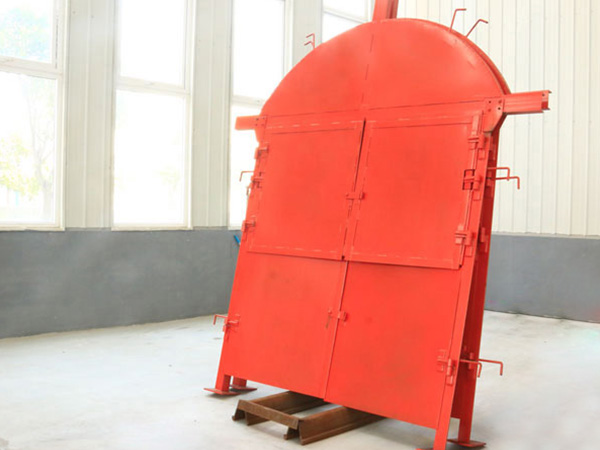 MFHSL2.1*2.0防火柵欄兩用門