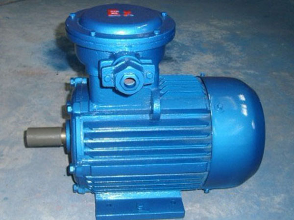 YBD系列隔爆型三相異步電機