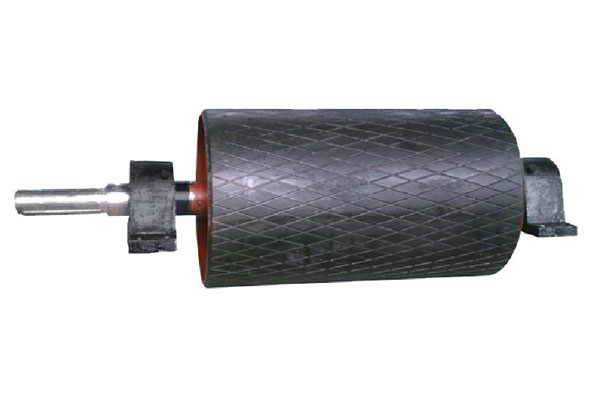 皮帶機傳動滾筒