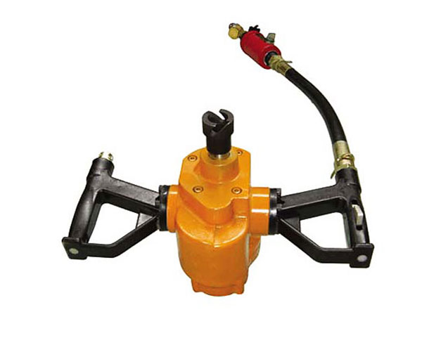 氣動手持式幫錨桿鉆機(jī)