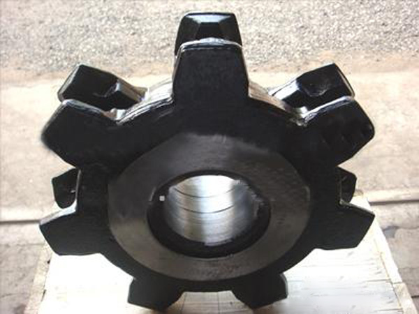 刮板機(jī)鏈輪