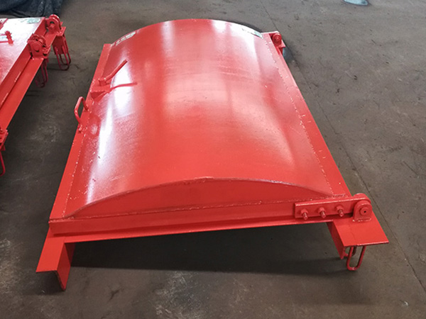 FM2500/1118抗沖擊波密閉門