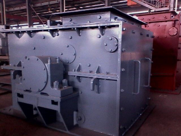 PCH0808型環(huán)錘式破碎機(jī)