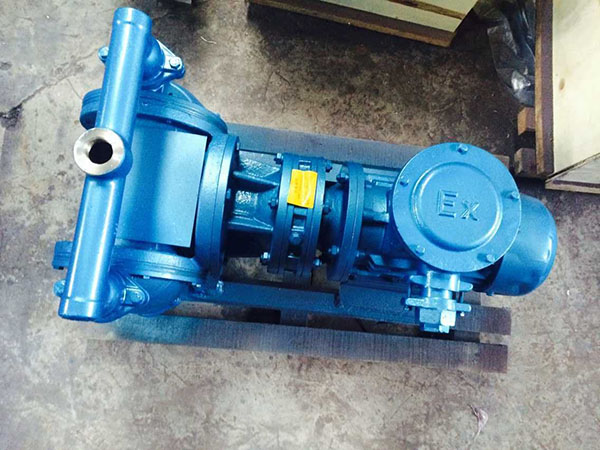 DBY-10型電動(dòng)隔膜泵