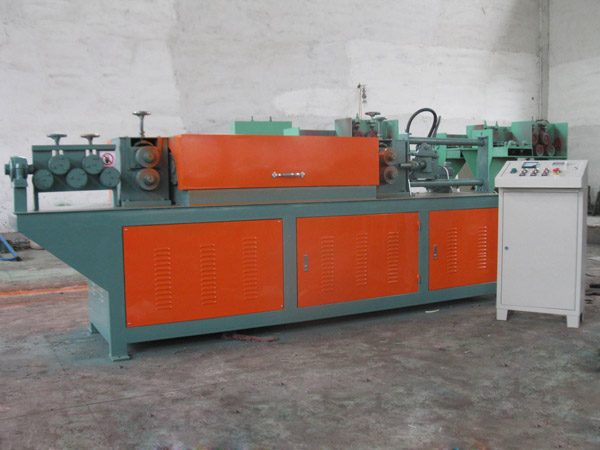 鋼筋調(diào)直機