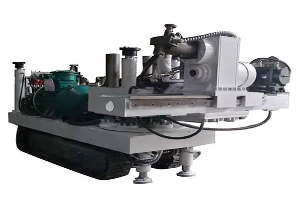 ZDY-LPS系列煤礦用全液壓履帶式坑道鉆機(jī)